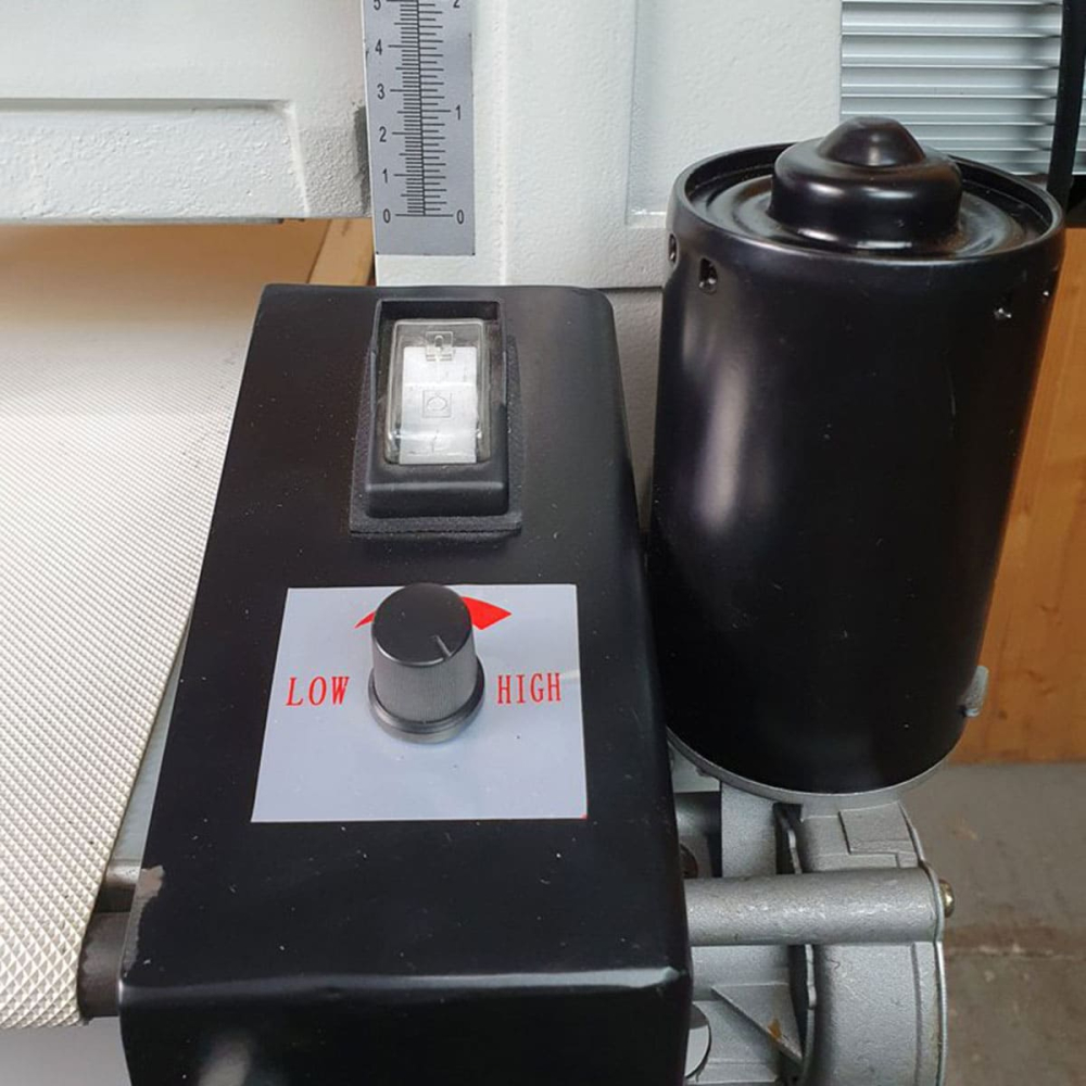 (image for) Charnwood DS10/20P Drum Sander with 5 Wraps & Abrasive Cleaner (Package Deal)