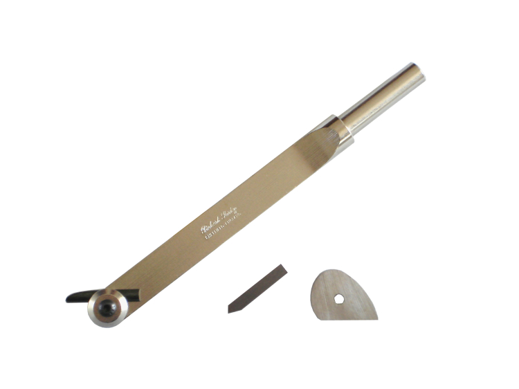 (image for) Robert Sorby Multi Tip Hollowing Tool - Unhandled