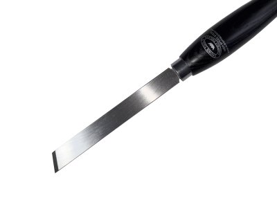(image for) Crown Cryo Skew Chisel 3/4" (19mm) - Black Ash Handle