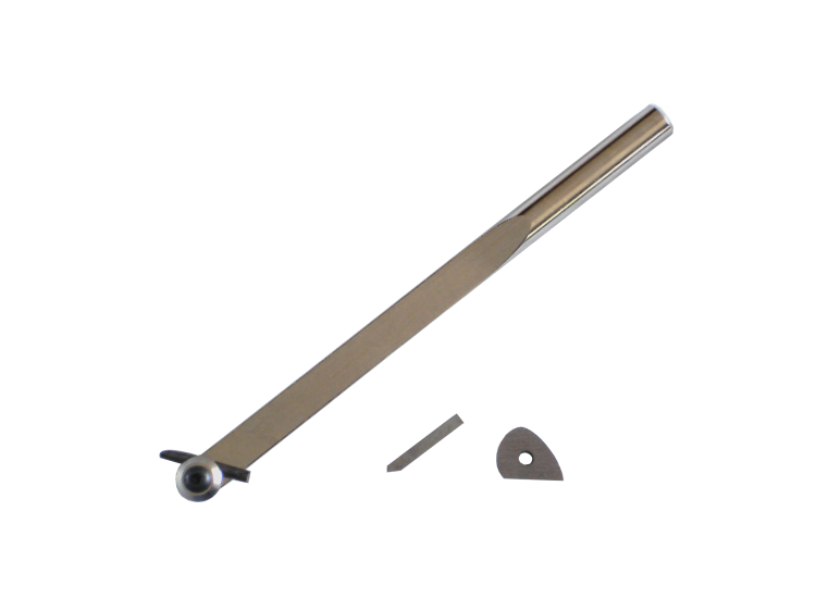 (image for) Robert Sorby Midi Multi Tip Hollowing Tool - Unhandled