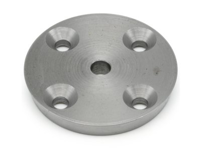 (image for) Rotur Multi-Chuck Face Plate - 50mm