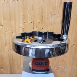 (image for) Charnwood DS22VFP Variable Speed Drum Sander 22" Width Capacity