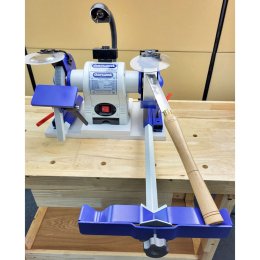 (image for) Charnwood BGCS4 Bench Grinder Chisel Sharpening System