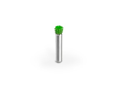 (image for) Saburr Tooth 1/4" Shank Eye Cutter - 1/4" Coarse