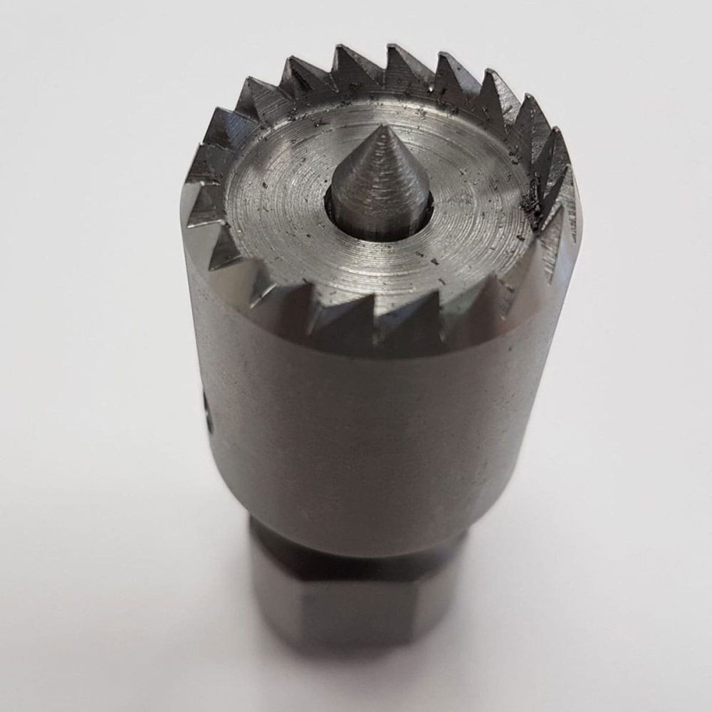 (image for) Charnwood Crown Chuck Drive Centre - 25mm