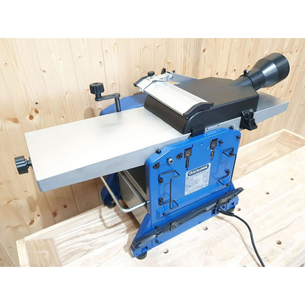 (image for) Charnwood PT200 Bench Top 8" x 5" Planer Thicknesser