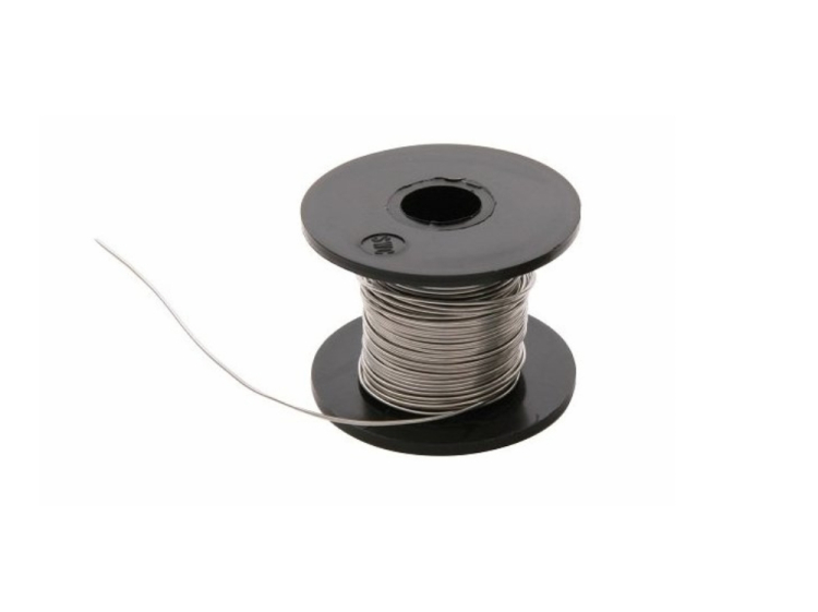 (image for) Peter Child Pyrography Wire Reel - Extra Thick 23 SWG