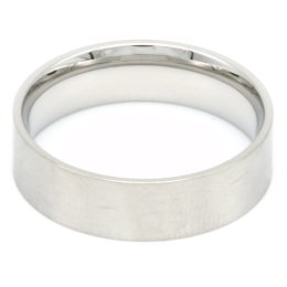 (image for) Rotur 6mm Stainless Steel Comfort Ring Core W 3/4 UK (11.5 US)