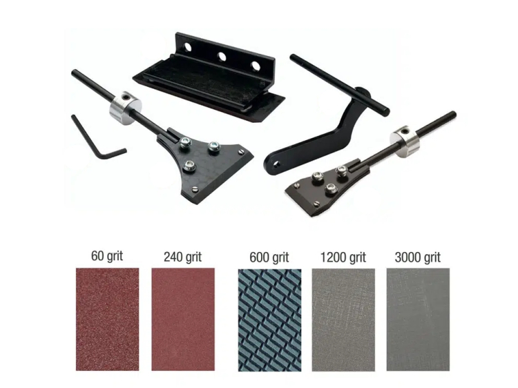 (image for) Robert Sorby ProEdge Knife Sharpening Accessory Kit