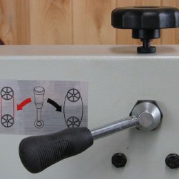(image for) Charnwood B300 Premium Bandsaw - 12"