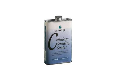 (image for) Chestnut Cellulose Sanding Sealer - 500ml