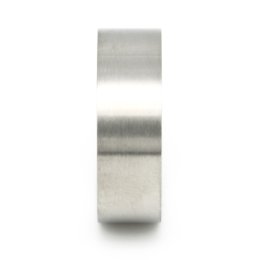 (image for) Rotur 8mm Stainless Steel Comfort Ring Core L UK (5.5 US)