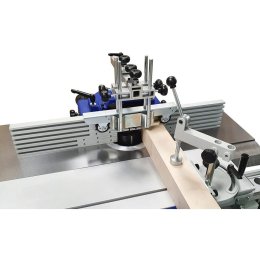 (image for) Charnwood W050P Spindle Moulder & W050ET Extension Table (Package Deal)