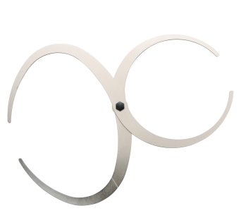 (image for) Robert Sorby 7" Double Ended Calipers