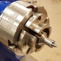 (image for) Charnwood Crown Chuck Drive Centre - 12mm
