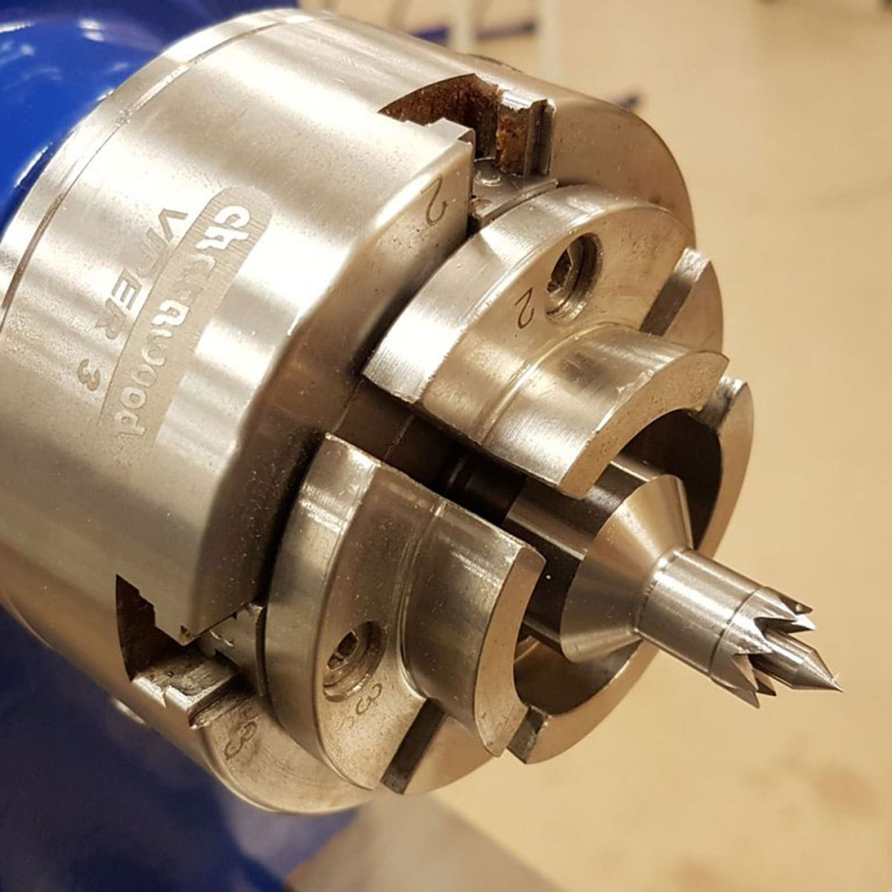 (image for) Charnwood Crown Chuck Drive Centre - 12mm