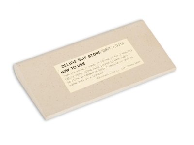 (image for) Traditional Shaped Water Slip Stone - 4000 grit