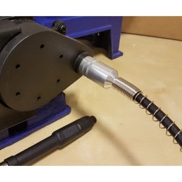 (image for) Charnwood SS16F 16" Scroll Saw With Foot Pedal Switch