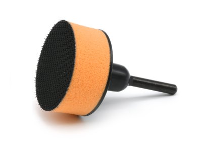 (image for) Rotur Velcro Faced Sanding Pad 50mm - Parallel