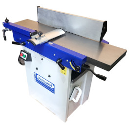 (image for) Charnwood PT10S 10" x 7" Planer Thicknesser With 44 x TC Cutters In Spiral Block