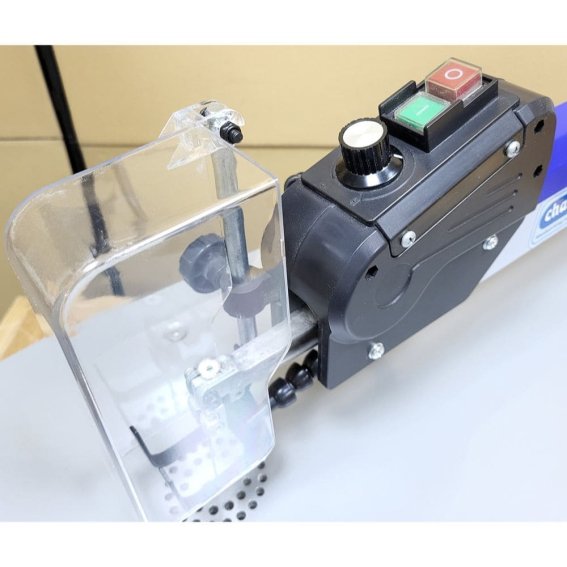 (image for) Charnwood SS18F 18" Scroll Saw with Foot Pedal Switch
