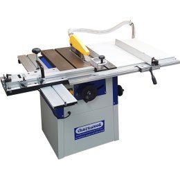 (image for) Charnwood W629P 10" Table Saw with Wheel Kit and Low Noise Blade (Package Deal)