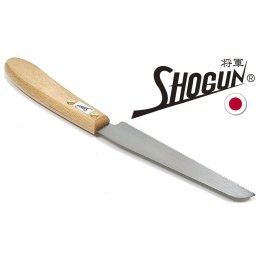 (image for) Shogun FL115 Precision Japanese Flush Cut Pull Saw - 115mm