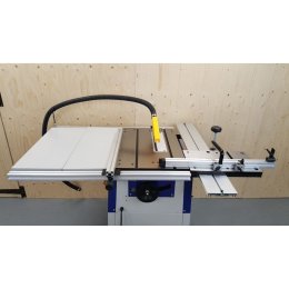 (image for) Charnwood W629 Cast Iron Table Saw 10" Diameter Blade