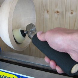 (image for) ProNet Abrasive Hook & Loop Disc 2" - 180grit (Pack of 10)