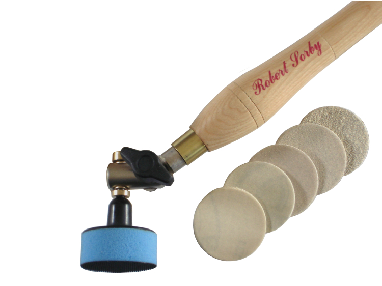 (image for) Robert Sorby Sandmaster - Handled