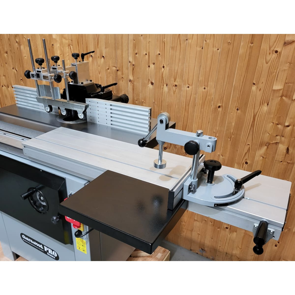 (image for) Charnwood W050 Tilt Arbor Spindle Moulder