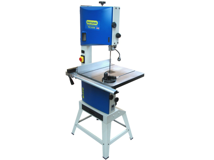 (image for) Charnwood B350 Premium Bandsaw - 14"