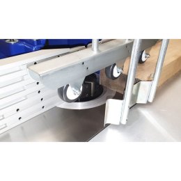 (image for) Charnwood W050P Spindle Moulder & W050ET Extension Table (Package Deal)