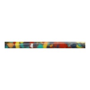 (image for) Chestnut Acrylic Pen Blank - Optical Ilusion