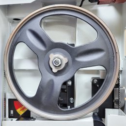 (image for) Charnwood C14BXP Cobra 14" Bandsaw with 3 Extra Blades & Wheel Kit (Package Deal)