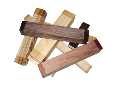 (image for) Mixed Spindle Blank Pack