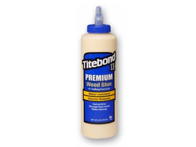 (image for) Titebond II Premium Wood Glue - 473ml