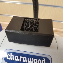 (image for) Charnwood BG6 6? Bench Grinder, 40mm White Stone