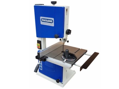 (image for) Charnwood BS410 Woodworking Bandsaw - 10"