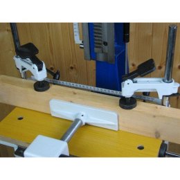 (image for) Charnwood W325 Floor Standing Morticer 3/4'' Capacity with Sliding Bed