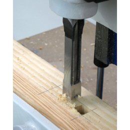 (image for) Charnwood W325PM 18mm Morticer & 4 Metric Chisels (Package Deal)