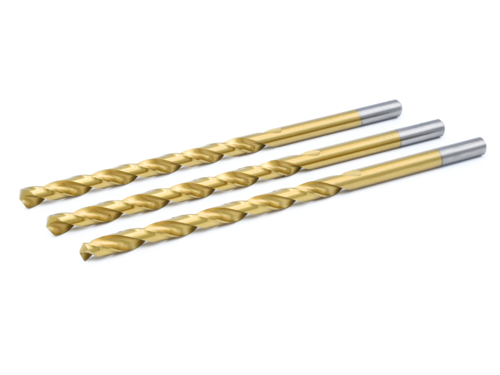 (image for) Rotur TiN Coated Pen Turning Drill Set