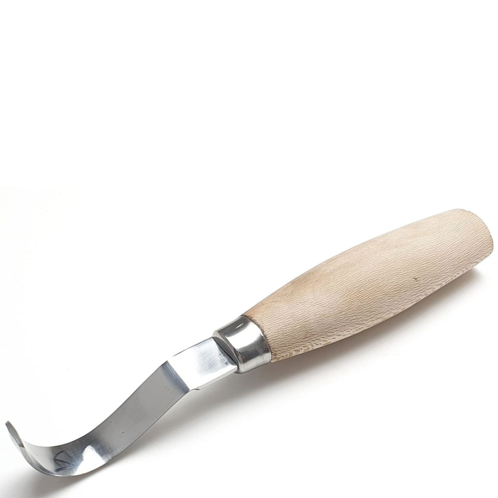 (image for) Beber Shallow Profile Double Edged Hook Knife