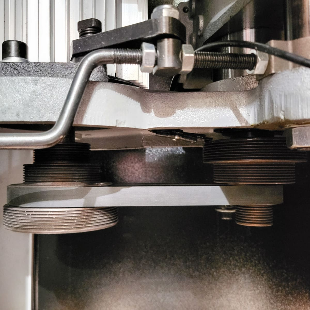 (image for) Charnwood W050 Tilt Arbor Spindle Moulder