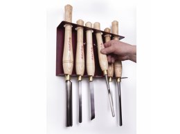 (image for) Robert Sorby Deluxe Wall Tool Rack