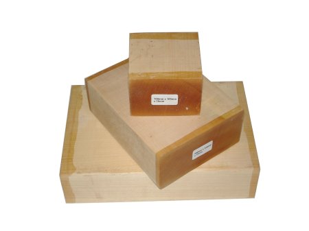 (image for) Carving Blanks