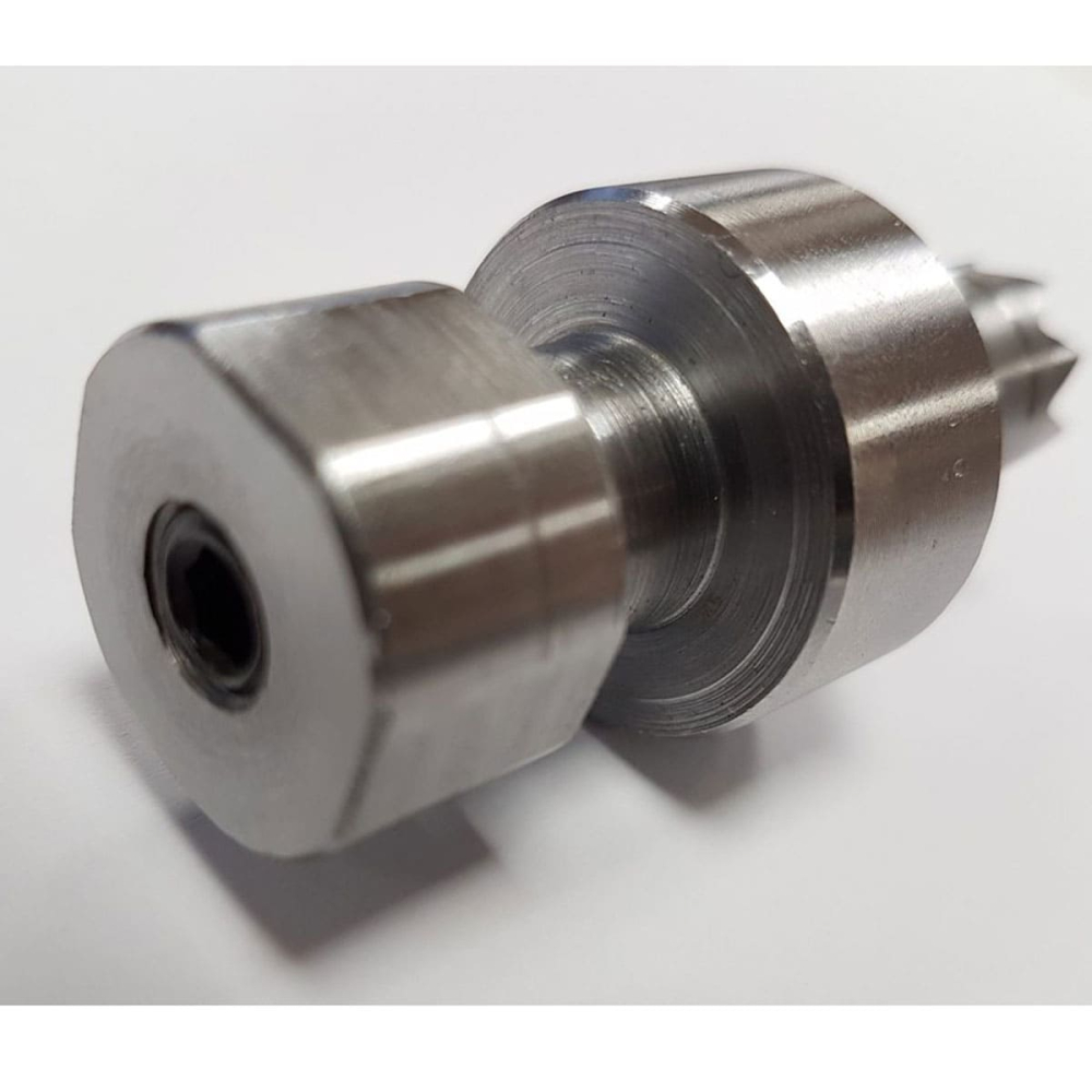(image for) Charnwood Crown Chuck Drive Centre - 12mm
