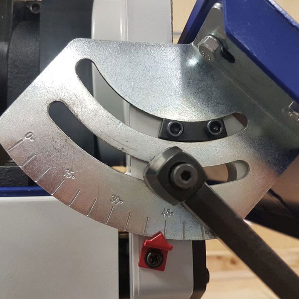 (image for) Charnwood BD610 Belt & Disc Sander, 6" x 10"