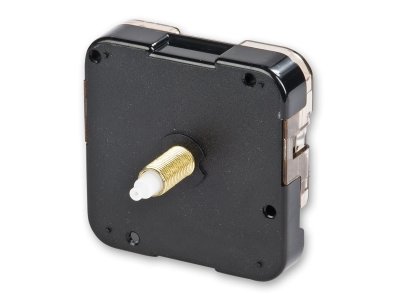 (image for) Quartz Clock Movement 23.5mm (Clearance)