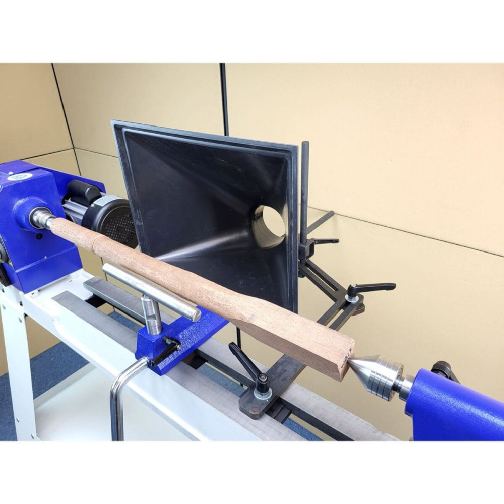 (image for) Charnwood W813 Floor Standing Lathe 12" x 36"
